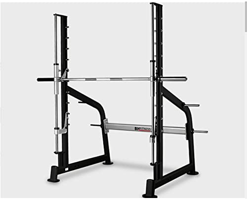 Sport Knight Multipresse-Kraftstation, Multipower-Ständer, Kniebeugen-Hantelbank