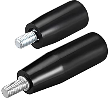 QUARKZMAN Tournant Volant Machine Poignée M5 M6 Mâle Fileté Tige pour Fraisage Machine