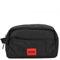 HUGO Ethon 2.0N_Washbag N, Trousse de Toilette Homme, Black2, Taille Unique
