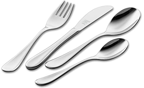 ZWILLING - Cubiertos para niños (4 unidades)