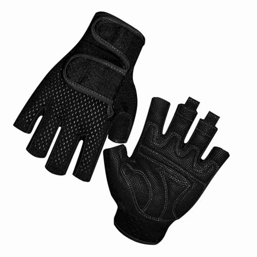 Segelhandschuhe, Sport-Segelhandschuhe, 3/4-Finger-, Kajak-, Kajak- für Segeln, Segeln, Paddeln, Kajakfahren, Angeln, Schlauchbootfahren (S)