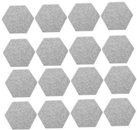 COMPUKAS 12piezas Placas Insonorización Acústica Paneles Fonoabsorbentes Almohadilla Insonorizada