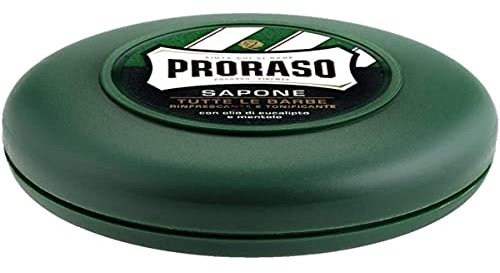 Proraso grün Seife in Schüssel Erfrischende – 1 Stück