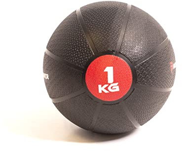 Bodypower 1Kg Medicine Ball