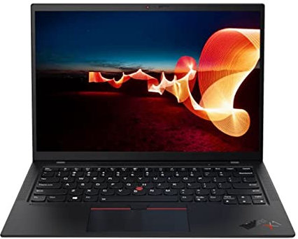 Lenovo ThinkPad X1 Carbon Gen 9 14 i7 16GB 512GB Intel Iris Xe Laptop