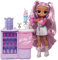 LOL Surprise OMG Sweet Nails – Kitty K Café - With 15 Surprises including Real Nail Polish, Press On Nails, Sticker Sheets, Glitter, 1 Fashion Doll, and More – Great for Kids Ages 4+