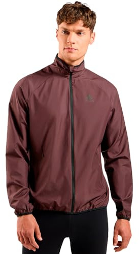 Odlo Laufjacke Herren Essential Light I Jacke Atmungsaktiv
