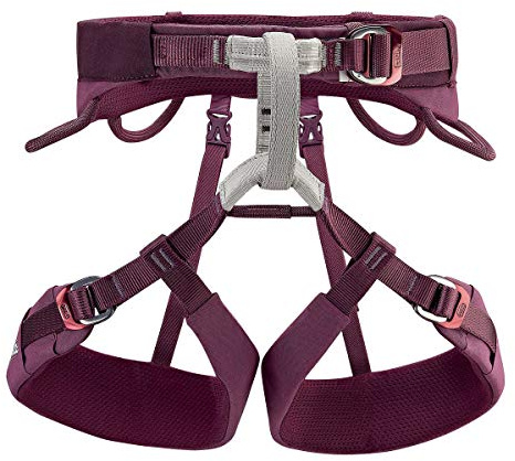 PETZL Luna, Arnés Mujer, Violeta (Purple), L