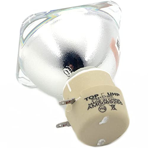 BL-FU260C / SP.72Y01GC01 Bombilla para lámpara de proyector UHP 260W Bombilla compatible con Optoma W402 X402 EH416 WU416 X416 DH400 DH401 W416 DU380 Bombilla de repuesto (Tamaño ( Size : Original )
