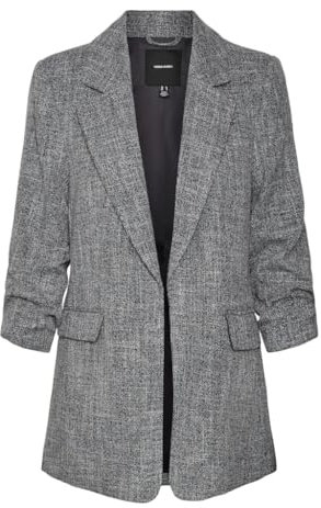 VERO MODA Vmfrida 3/4 Regular Blazer Noos