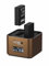 Hähnel - ProCube3 - For Olympus - DSLR Duo Charger - Faster Charging - USB Type-C input