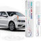 ZukZythepsor Pincel Para Reparación de Pintura de Coche (12ml),Lápiz de Retoque Blanco Brillante, Reparador de Arañazos de Coche, Alta Opacidad, Reparación Precisa, Secado Rápido