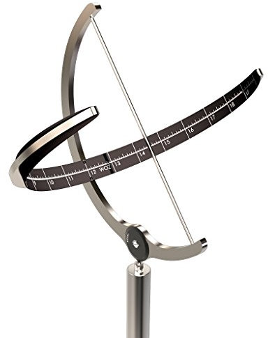 Chronos - Orologio da sole di precisione per giardino e balcone