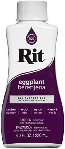 NAKOMA PRODUCTS DYE Liquid RIT Aubergine, Einheitsgröße