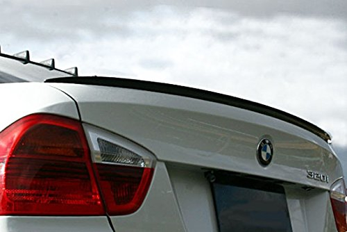 Tuning Fanatics Heckspoiler Lippe Schwarz für BMW E90 Limo 2005-11