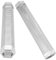 Tubo per affumicatori a Pellet, Tubo per Pellet per Barbecue in Acciaio Inossidabile da 12,2 '' Generatore di Fumo Portatile per Fumo Caldo Freddo per Qualsiasi Fumatore alla griglia