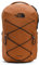 The North Face Jester Rucksack Leather Brown-TNF Black 27.5 L