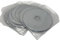 DragonTrading Ritek DVD-R - Confezione da 10 pezzi, 4,7 GB, colore: bianco a getto d'inchiostro stampabile in buste di plastica