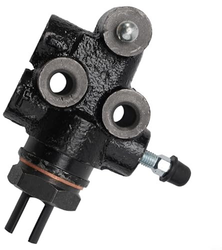 HpLive Bremskraftregler Bremslastventil für Toyota für Hilux MK6 KUN25 KUN26 2.5TD 3.0TD 2005-2017, Ersatz OE 47910-0K020