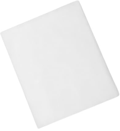 DECORNIJIA Filtri Antipolvere Facile Sostituzione in Cotone 100 Pezzi per Unghie per Aspiratore Polvere Unghie per Saloni Professionali e Uso Tecnico