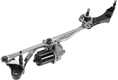 Tergicristallo anteriore con motore Sostituzione per serie 5 E60 E61 520 523 525 530 535 540 545 550 M5 2003-2010 61617194029