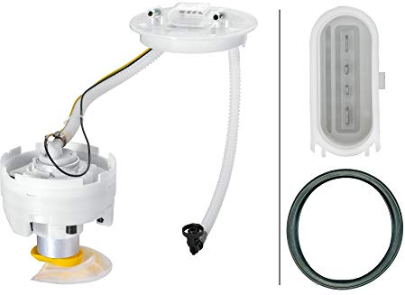 HELLA 8TF 358 106-261 Unidad de alimentación de combustible - eléctrico - 4polos - sin sensor de nivel