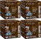 64 Capsulas de Café Helado Dolce Gusto - Bebidas Frias Compatibles Dolce Gusto - Café en Cápsulas para preparar con Hielo
