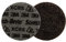 Scotch-Brite Precision Surface Conditioning Disc, PN-DH, Fine, 4 in x NH, Hook and Loop Attachment, Multi-Purpose Disc for Grinding, Polishing, and Blending