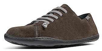 Camper Peu Cami, Women's Ballerinas, Dark Grey 222, 5 UK