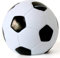 DBPBToU Fußball Spardose Kinder, Basketball Spardosen, Kreative Sparschwein für mädchen Jungen aus Sicherem Emailliertem Material Gut für Deko/Geschenk/Spielzeug (Fußball)