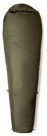 Snugpak Softie Elite 3 WGTE - Sleeping Bag with Built-in Expandable Side Baffle - Lightweight, Adjustable Length, Boot-Friendly Sleep Bag with Paratex Insulation - Mummy Sleeping Bag for Camping