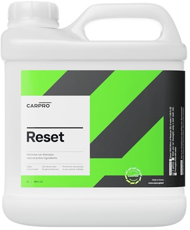 CarPro Reset Intensive Car Shampoo 4000 ml - Champú para coche