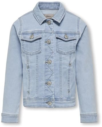 ONLY Girl Jeansjacke KOGSARA Jeansjacke