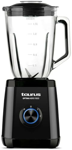 Mixeur en verre. Taurus