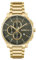 BOSS Chronograph Quartz Watch for Men Peak 2.0 Collection with Gold Colored Stainless Steel Bracelet - 1514190