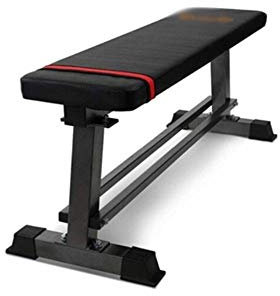 asdchZen Kleine Hantelbank, Multifunktions-Hantelbank, Faltbare Bankdrückbank, Professionelles Fitness-Trainingsgerät, Trainingsbank, Familientraining, Fitness, Fitness-Hantel