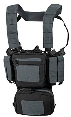 Helikon-Tex TRAINING MINI RIG - Cordura Black/Shadow Grey