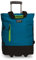 Fabrizio Einkaufstrolley Punta Wheel-Shopping-Roller 52 cm 36 Liter 2 Rollen Petrol/Hellgrün
