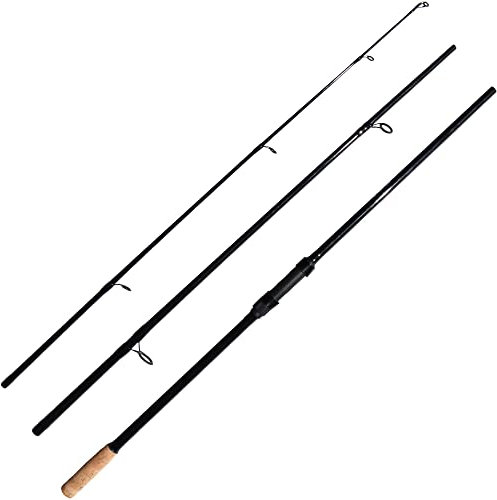 TSURI 3 Karpfenruten 3 m 3 lbs, ideal für den Start in das Karpfenangeln, Posenangeln von Raubfischen, 3 m, 3 lbs