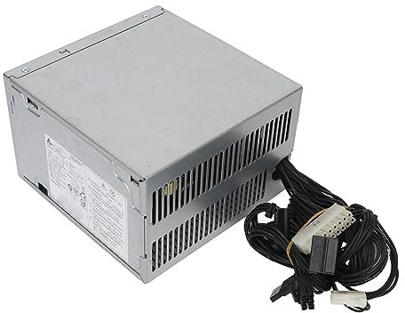 PC-System-Netzteil, Desktop-PC-System-Netzteil DPS 400AB 704427 001 400W Ersatz-P-Netzteil für HP Z210MT AC 100 bis 240V