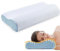 Ecosafeter Memory Schaum Kissen Kopfkissen, Nackenstützkissen, Ergonomisches Nackenkissen für Verschiedene Schlafpositionen mit abnehmbarem Bezug