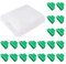 3 * 4m Insect Netting Set, Insect Protection Net with 20 Plant Clips, Vegetable Fruit Plant Protect Netting, Garden Fine Mesh for Plant Extension Support, Anti-Mosquito Butterfly