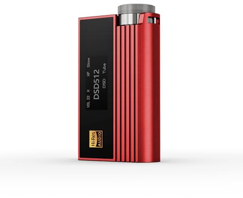 iBasso Amplificatore Portatile Valvolare Nunchaku (GRIGIO)