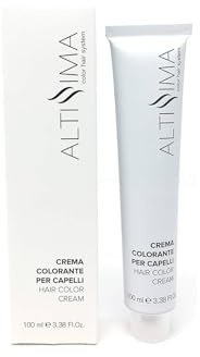 Altissima tinte permanente para el cabello 100ml - Nº Tinte - 7,0 Rubio
