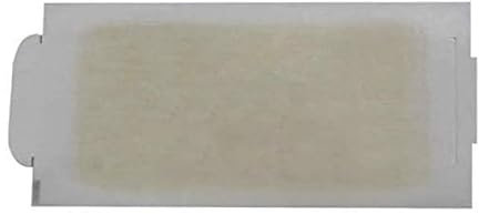 Piastra COLLANTE per Topi con Esca A Base di Nocciola Confezione 20 Pezzi Dimensione: 25 X 10 cm.