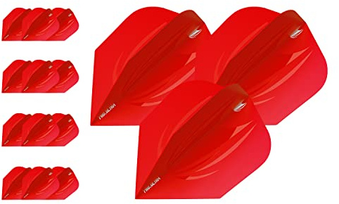 Target Darts ID Pro. UltraDart Flights, 15 stycken