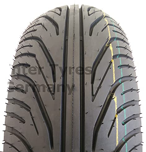 Rollerreifen 130/60-13 S1311 Reifen für Moped Roller Scooter als Vorderreifen/Hinterreifen Roller Reifen 130/60-13 130/60 r13 130 60 r13 130 60 x 13 Rollerreifen