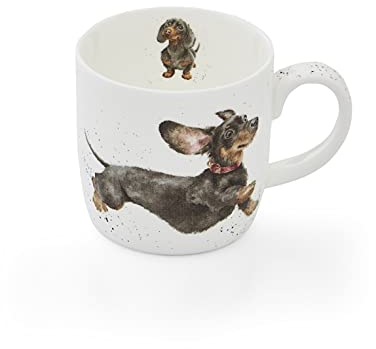 Royal Worcester MMTC5629-XSM Tasse, feines Knochenporzellan, 350 ml