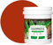 BOX DECO COULEURS Peinture murale naturelle écologique aspect satin intérieur Natura - 1 L, Rouge Terracotta