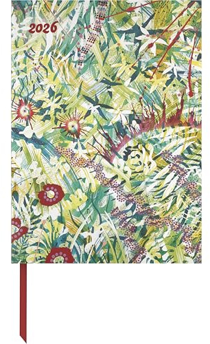 Dan Bennett 2026 - Diary - Buchkalender - Taschenkalender - 16x22: Magneto Diary